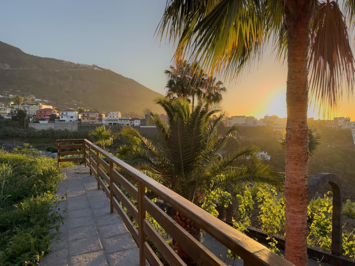 Finca Pico Los Realejos Buitenkant foto