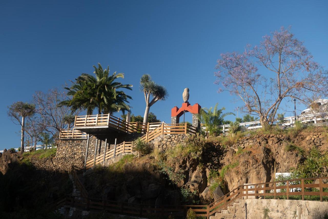Finca Pico Los Realejos Buitenkant foto
