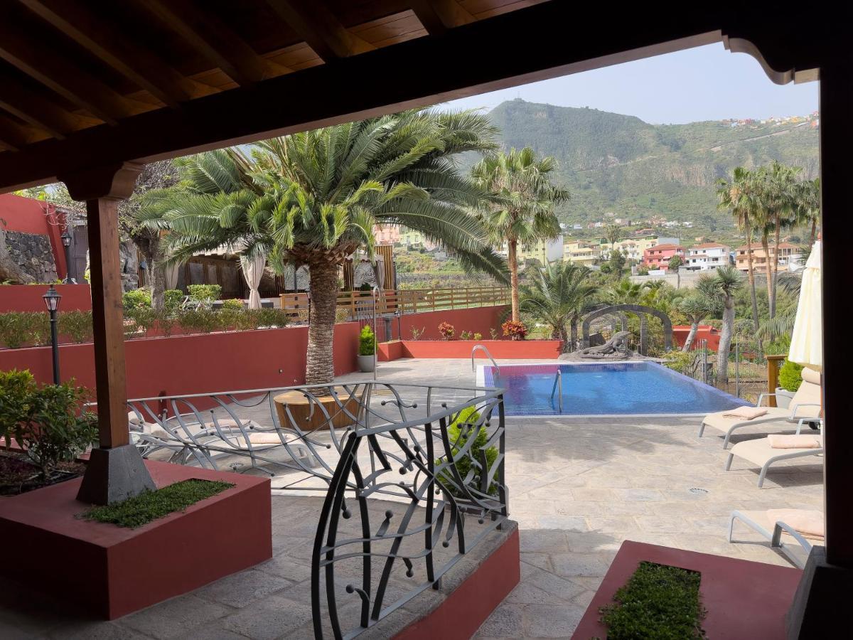 Finca Pico Los Realejos Buitenkant foto