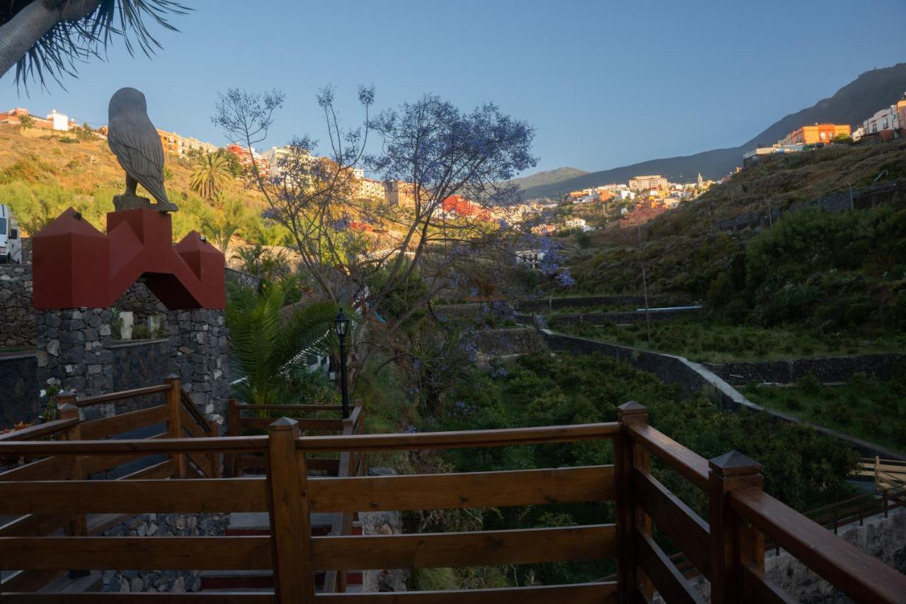 Finca Pico Los Realejos Buitenkant foto