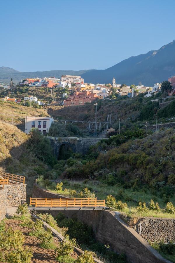Finca Pico Los Realejos Buitenkant foto