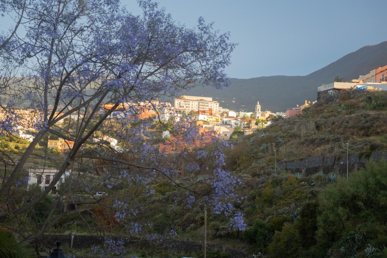 Finca Pico Los Realejos Buitenkant foto