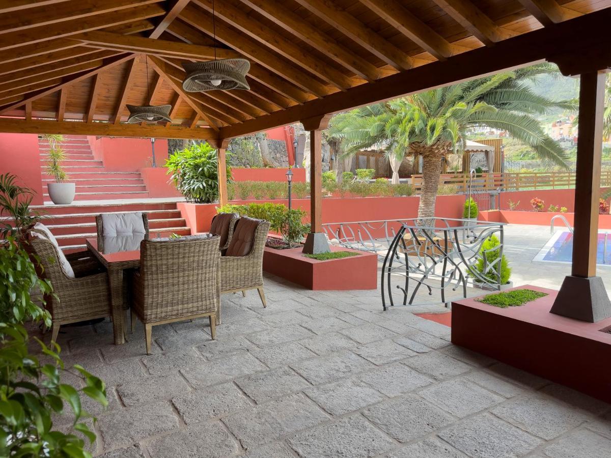 Finca Pico Los Realejos Buitenkant foto