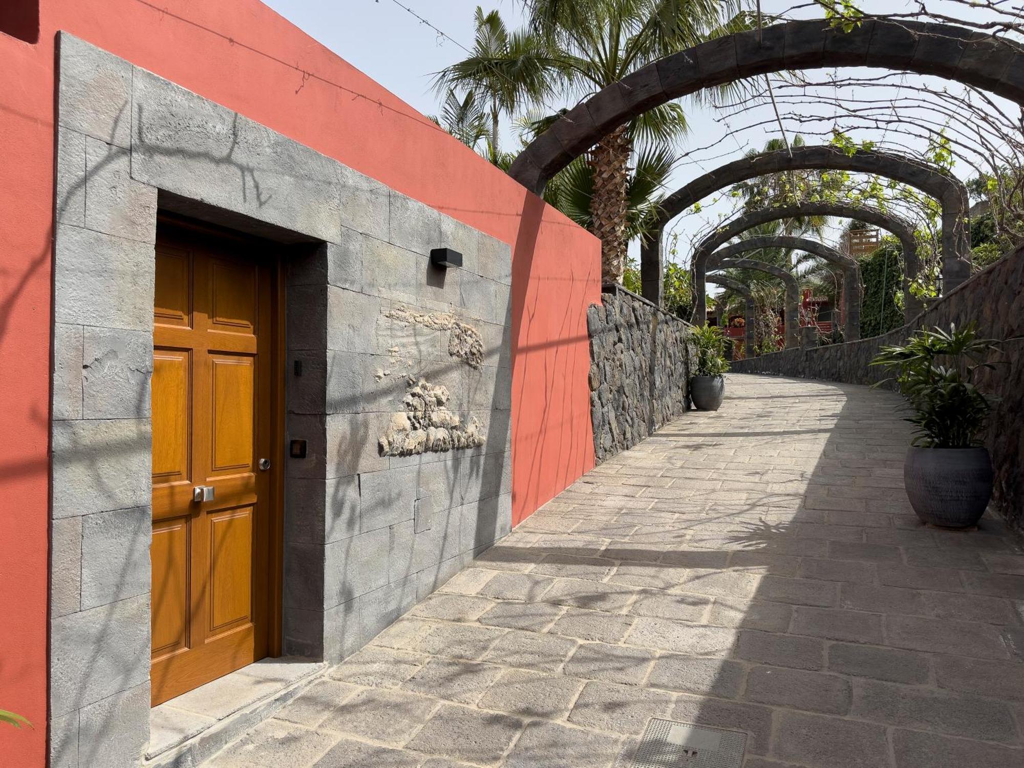 Finca Pico Los Realejos Buitenkant foto